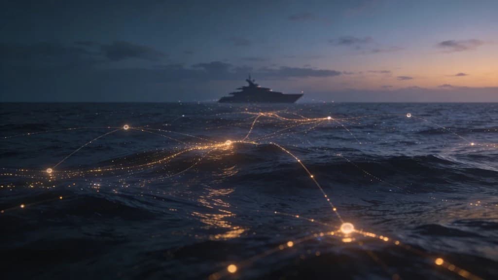 AI in Yacht Management: What's Actually Changing in 2026