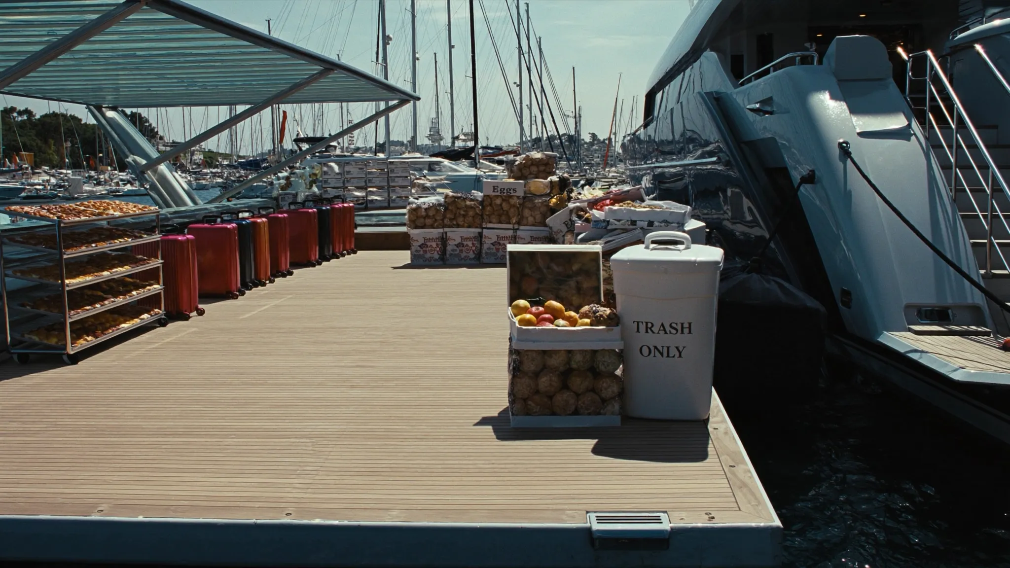 APA in Yacht Charters: How to Manage Advance Provisioning Allowance