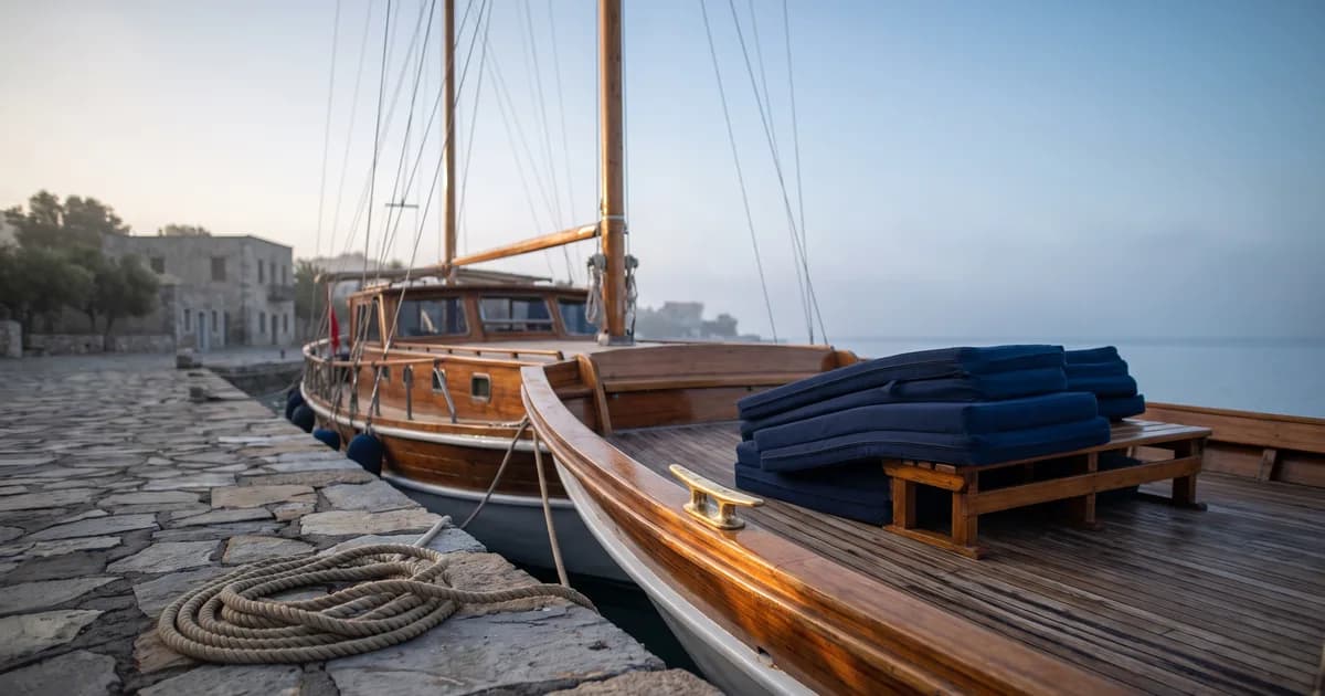 Deniz Turizmi Aracı İşletme Belgesi: Gulet ve Ticari Yat İşletmecisi Rehberi