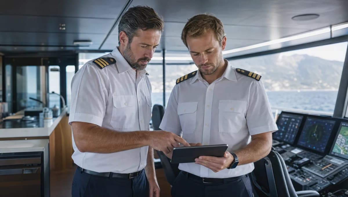How to Run an ISM Internal Audit on a Yacht: A Step-by-Step Walkthrough