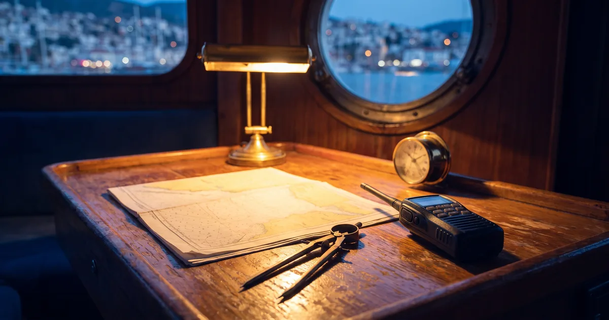 Seyir İzin Belgesi (Transit Log): Kimler Alır, Nasıl Alınır, Ne Kadar Geçerli
