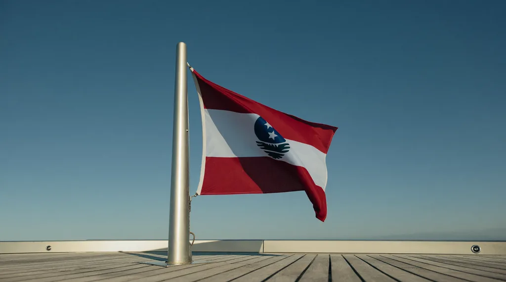 How and Why Superyachts Change Flag: The Re-Flagging Process