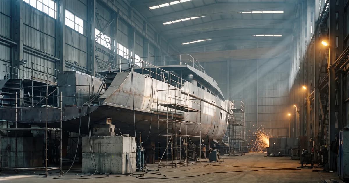 Türk Superyacht Tersaneleri ve 2026 Sipariş Defteri