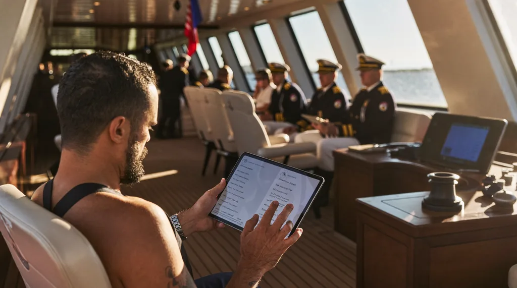 Superyacht Crew Salary Survey 2026: Pay by Role and Vessel Size