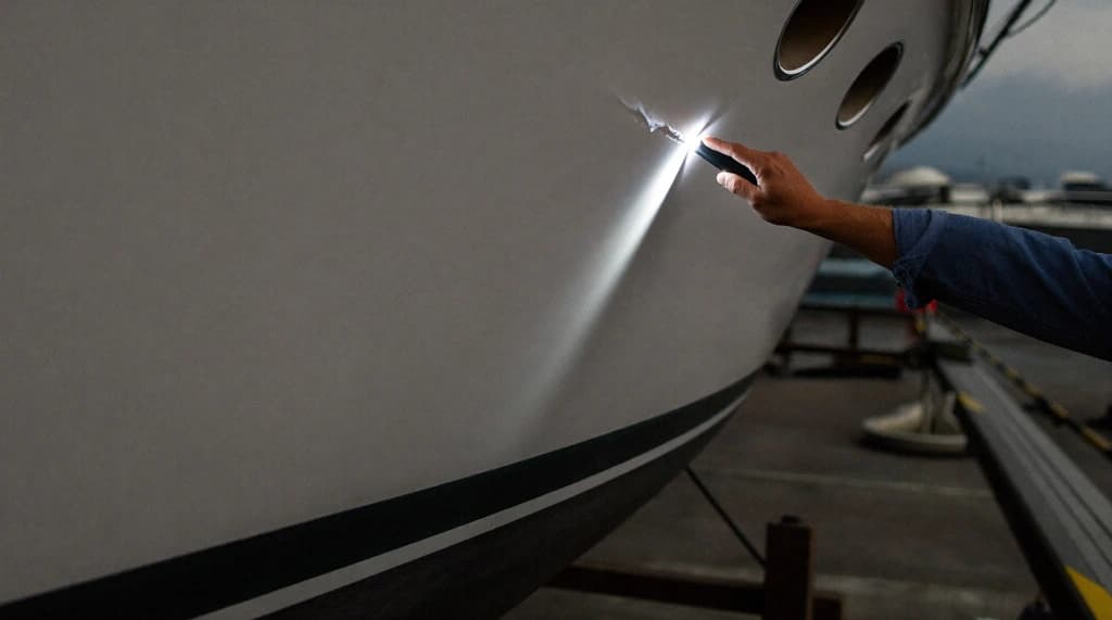 Yacht Insurance Claims: A Step-by-Step Playbook