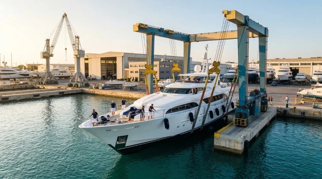 Yacht Season Opening: The Captain's Complete Preparation Guide