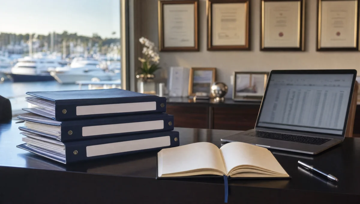How to Set Up a Safety Management System for a Yacht From Scratch