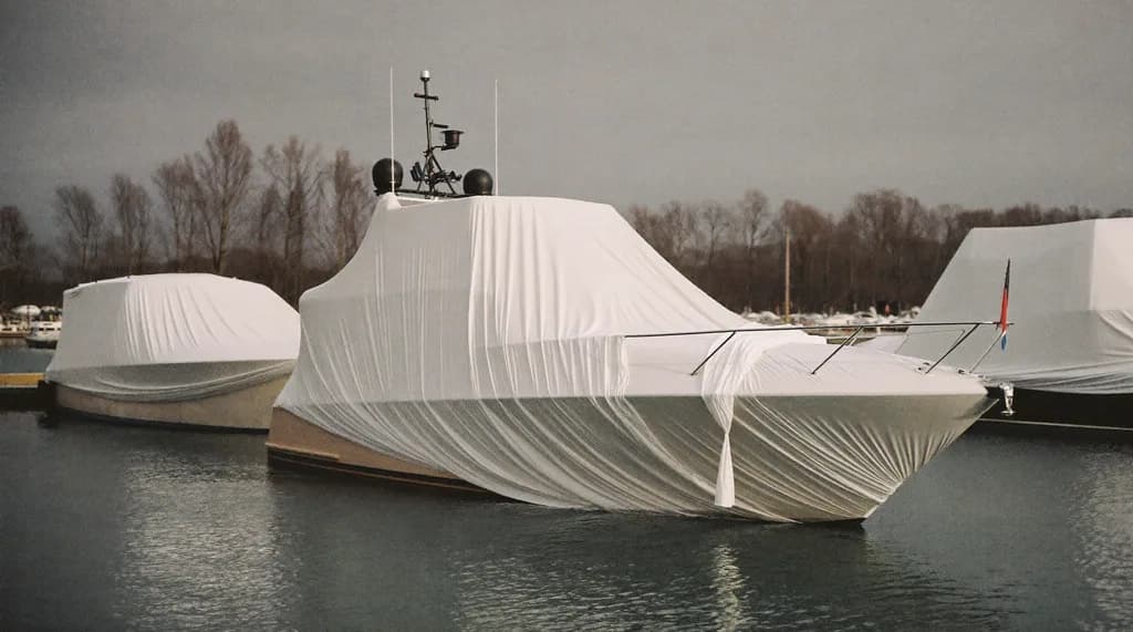 Yacht Winterization: The Complete Layup Checklist