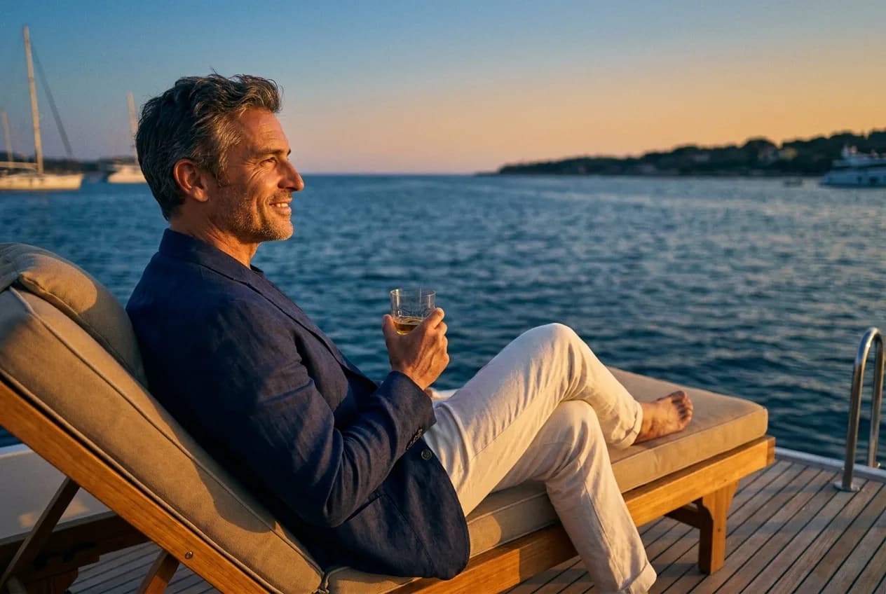 HelmOps finance dashboard for yacht expenses, budgets, and approvals